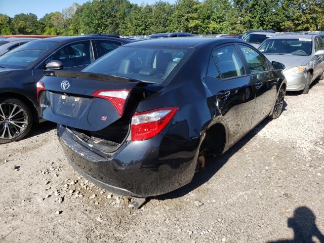 Photo 3 VIN: 5YFBURHE1GP549000 - TOYOTA COROLLA L 