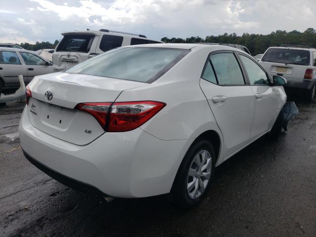 Photo 2 VIN: 5YFBURHE1GP549062 - TOYOTA COROLLA L 