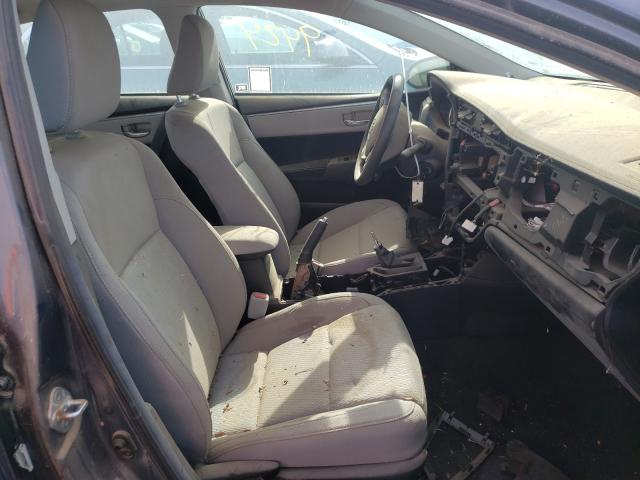 Photo 4 VIN: 5YFBURHE1GP556660 - TOYOTA COROLLA L 