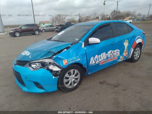 Photo 1 VIN: 5YFBURHE1GP559073 - TOYOTA COROLLA 