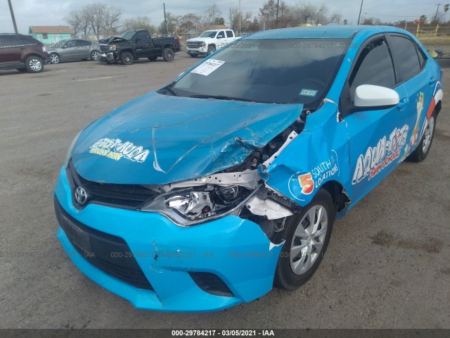 Photo 5 VIN: 5YFBURHE1GP559073 - TOYOTA COROLLA 