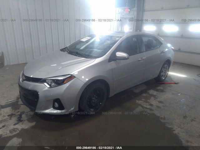 Photo 1 VIN: 5YFBURHE1GP559901 - TOYOTA COROLLA 