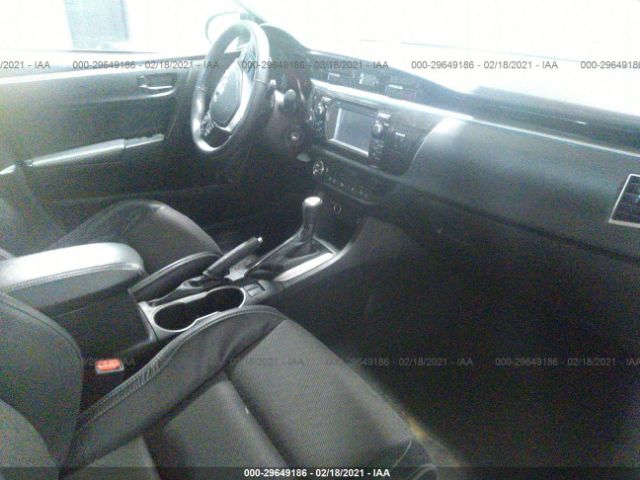 Photo 4 VIN: 5YFBURHE1GP559901 - TOYOTA COROLLA 