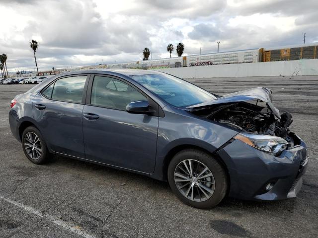 Photo 3 VIN: 5YFBURHE1GP560241 - TOYOTA COROLLA L 