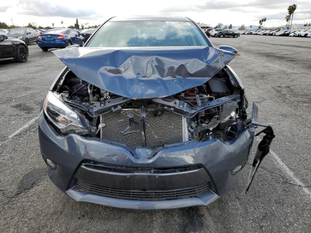 Photo 4 VIN: 5YFBURHE1GP560241 - TOYOTA COROLLA L 