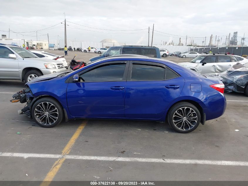 Photo 14 VIN: 5YFBURHE1GP560899 - TOYOTA COROLLA 