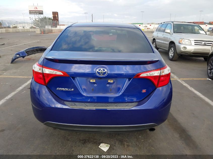 Photo 16 VIN: 5YFBURHE1GP560899 - TOYOTA COROLLA 