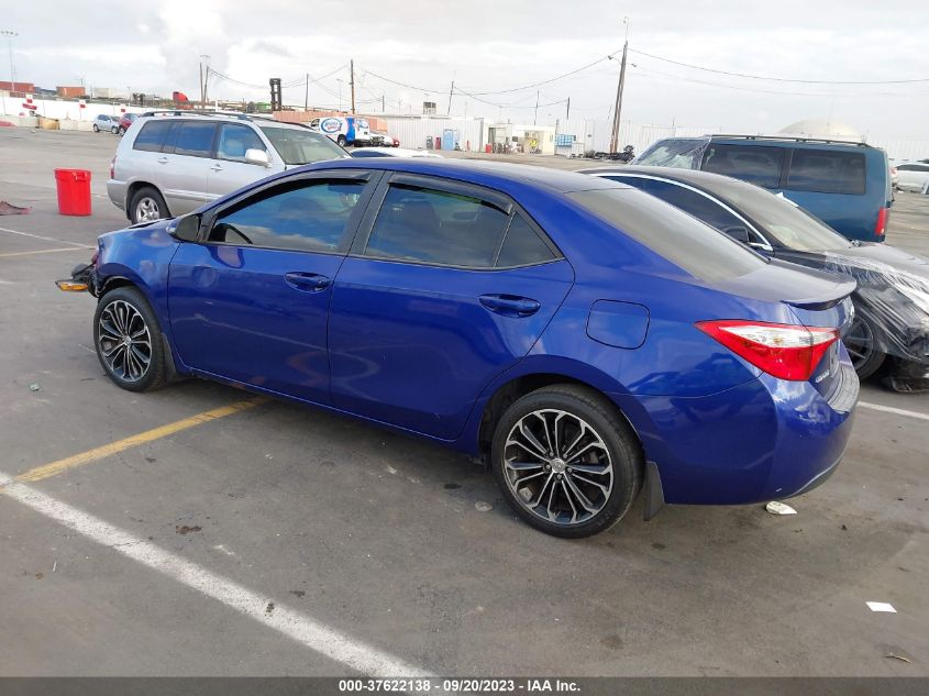 Photo 2 VIN: 5YFBURHE1GP560899 - TOYOTA COROLLA 