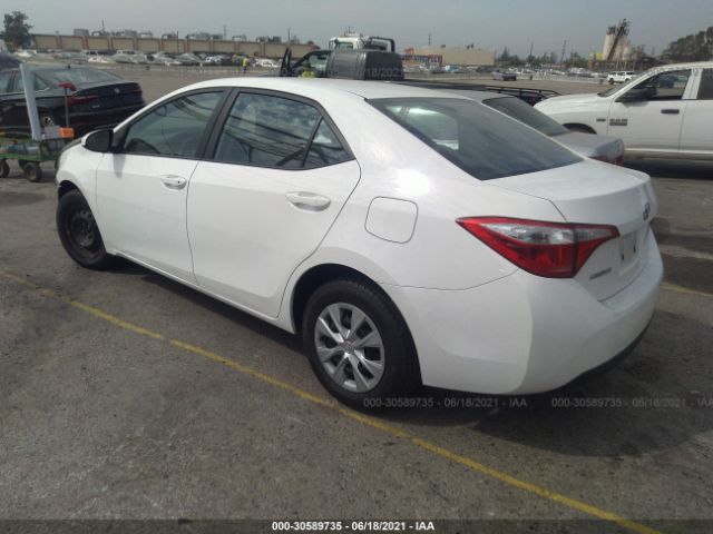 Photo 2 VIN: 5YFBURHE1GP562345 - TOYOTA COROLLA 