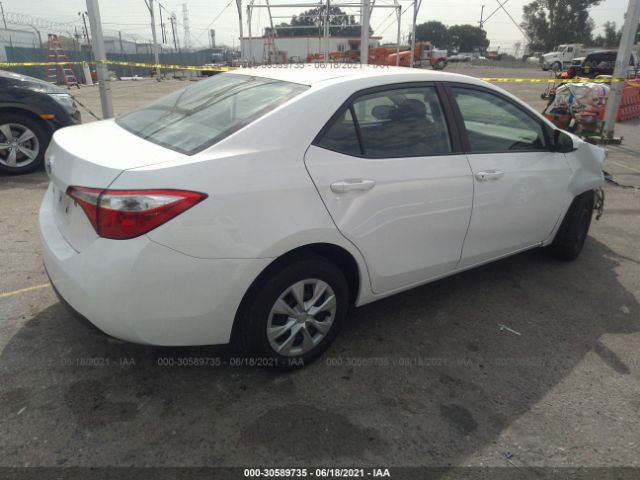 Photo 3 VIN: 5YFBURHE1GP562345 - TOYOTA COROLLA 