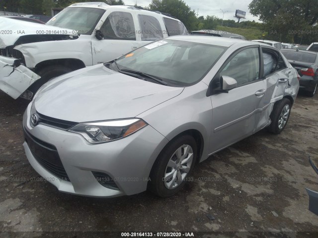 Photo 1 VIN: 5YFBURHE1GP563270 - TOYOTA COROLLA 