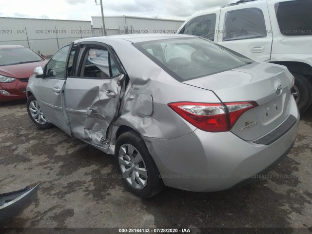 Photo 2 VIN: 5YFBURHE1GP563270 - TOYOTA COROLLA 