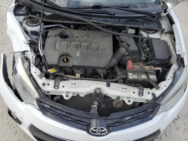 Photo 10 VIN: 5YFBURHE1GP568744 - TOYOTA COROLLA L 