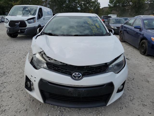 Photo 4 VIN: 5YFBURHE1GP568744 - TOYOTA COROLLA L 