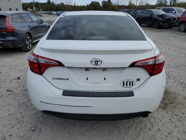 Photo 5 VIN: 5YFBURHE1GP568744 - TOYOTA COROLLA L 