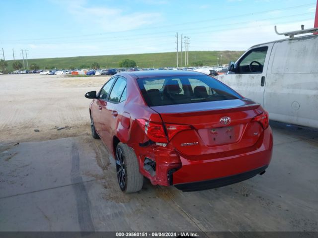 Photo 2 VIN: 5YFBURHE1HP582838 - TOYOTA COROLLA 