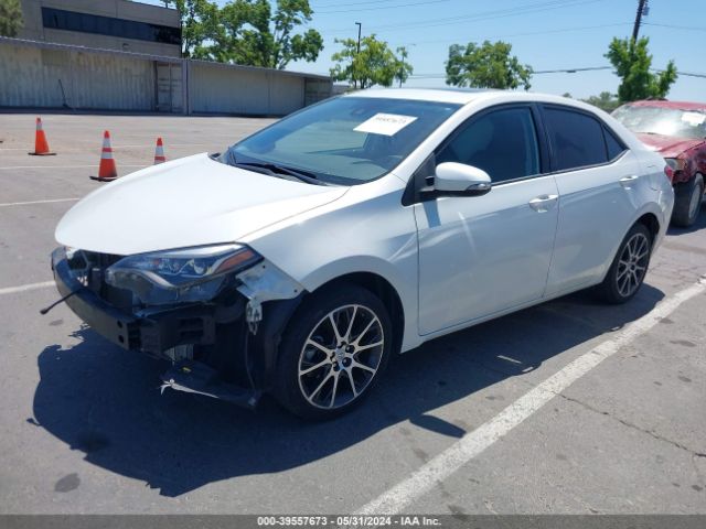 Photo 1 VIN: 5YFBURHE1HP598330 - TOYOTA COROLLA 