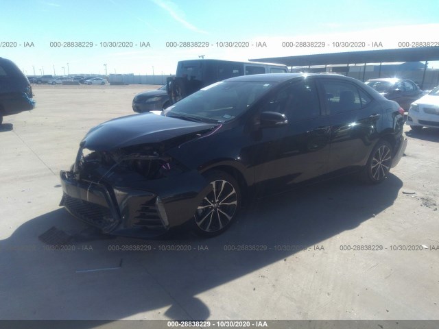 Photo 1 VIN: 5YFBURHE1HP607656 - TOYOTA COROLLA 