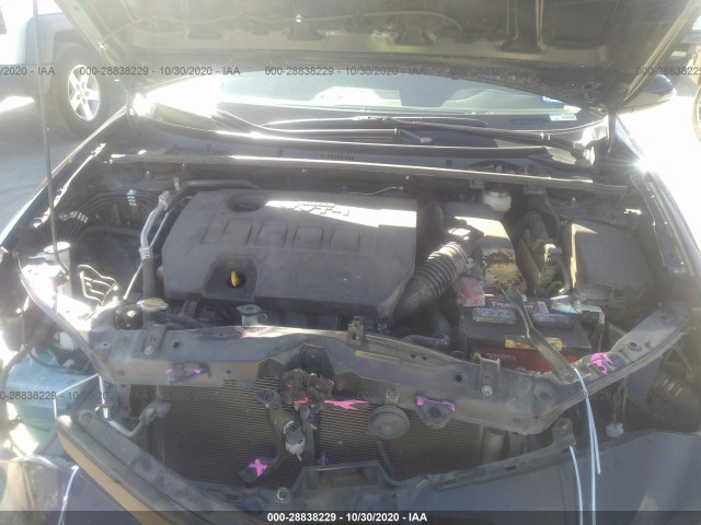 Photo 9 VIN: 5YFBURHE1HP607656 - TOYOTA COROLLA 