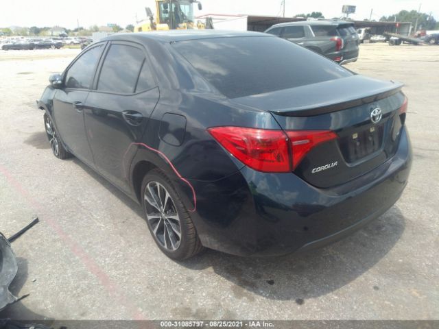 Photo 2 VIN: 5YFBURHE1HP613411 - TOYOTA COROLLA 