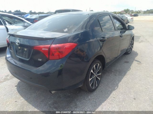 Photo 3 VIN: 5YFBURHE1HP613411 - TOYOTA COROLLA 