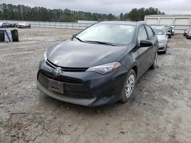 Photo 1 VIN: 5YFBURHE1HP614509 - TOYOTA COROLLA L 