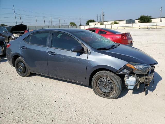 Photo 3 VIN: 5YFBURHE1HP615689 - TOYOTA COROLLA L 