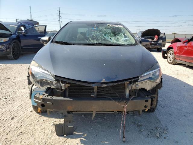 Photo 4 VIN: 5YFBURHE1HP615689 - TOYOTA COROLLA L 