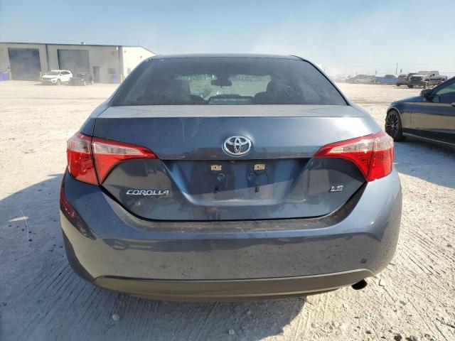 Photo 5 VIN: 5YFBURHE1HP615689 - TOYOTA COROLLA L 