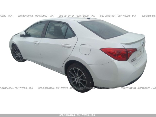 Photo 2 VIN: 5YFBURHE1HP618463 - TOYOTA COROLLA 