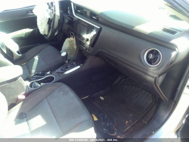 Photo 4 VIN: 5YFBURHE1HP627938 - TOYOTA COROLLA 