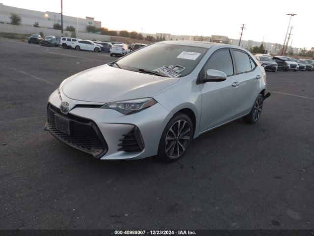 Photo 1 VIN: 5YFBURHE1HP638566 - TOYOTA COROLLA 