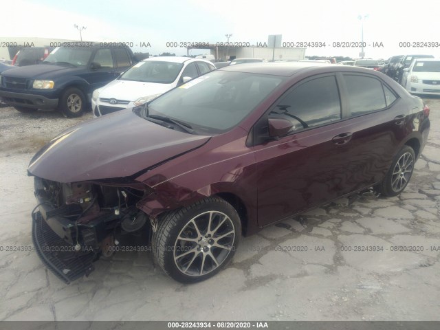 Photo 1 VIN: 5YFBURHE1HP641080 - TOYOTA COROLLA 