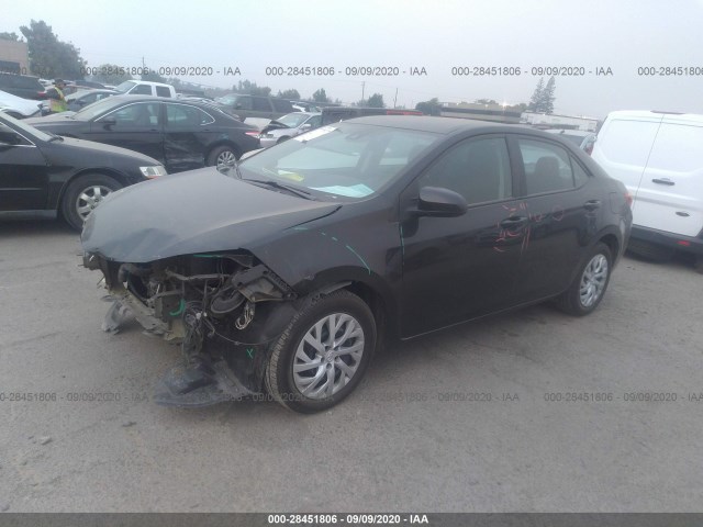 Photo 1 VIN: 5YFBURHE1HP644819 - TOYOTA COROLLA 