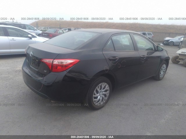 Photo 3 VIN: 5YFBURHE1HP644819 - TOYOTA COROLLA 