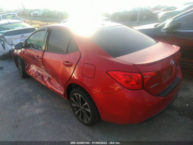 Photo 2 VIN: 5YFBURHE1HP647185 - TOYOTA COROLLA 