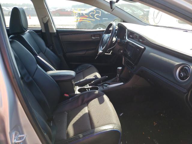 Photo 4 VIN: 5YFBURHE1HP649289 - TOYOTA COROLLA L 