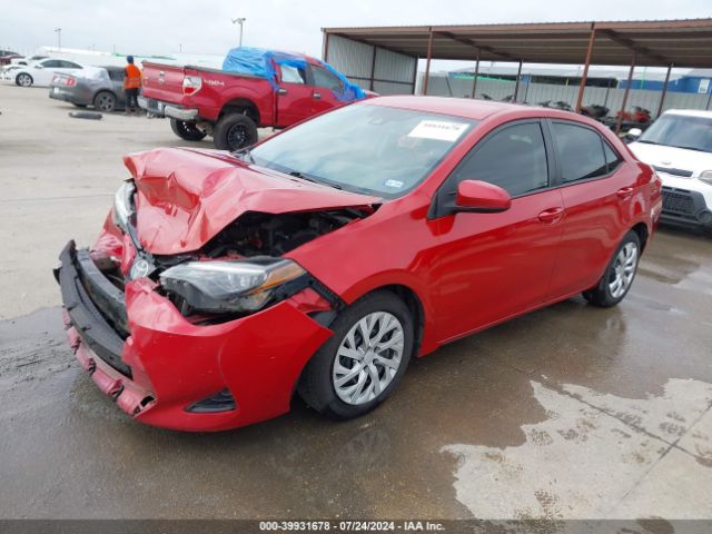 Photo 1 VIN: 5YFBURHE1HP660664 - TOYOTA COROLLA 