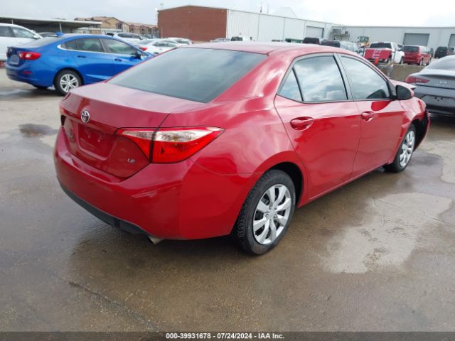 Photo 3 VIN: 5YFBURHE1HP660664 - TOYOTA COROLLA 