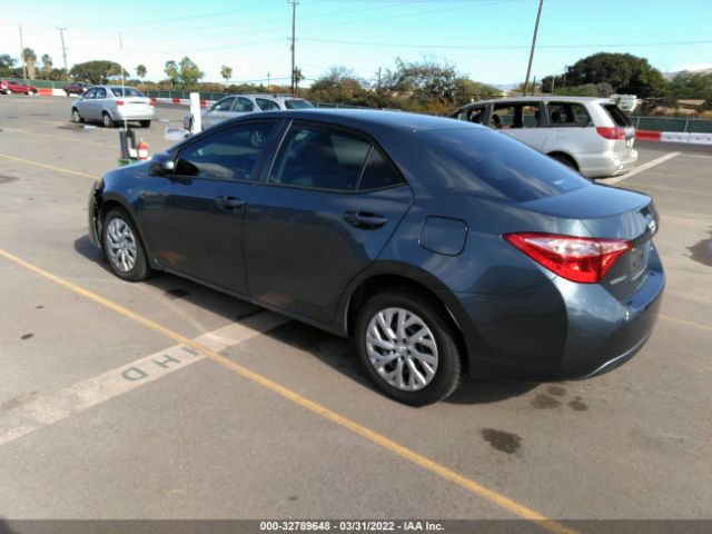 Photo 2 VIN: 5YFBURHE1HP661538 - TOYOTA COROLLA 