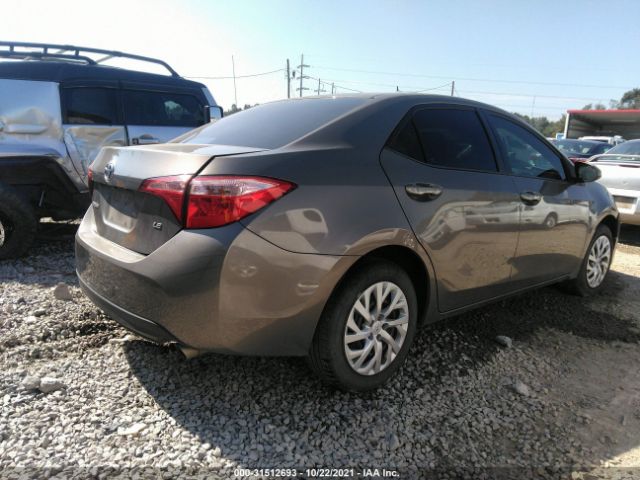 Photo 3 VIN: 5YFBURHE1HP675536 - TOYOTA COROLLA 