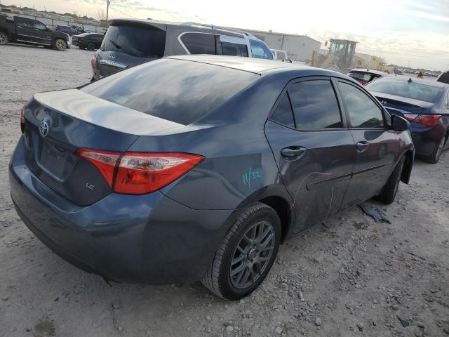 Photo 2 VIN: 5YFBURHE1HP689579 - TOYOTA COROLLA L 