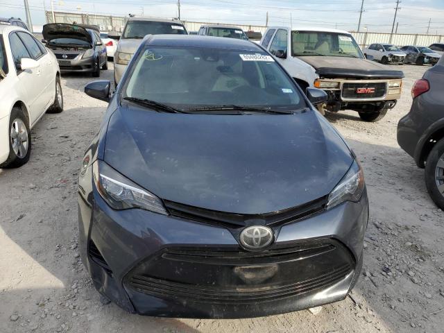 Photo 4 VIN: 5YFBURHE1HP689579 - TOYOTA COROLLA L 