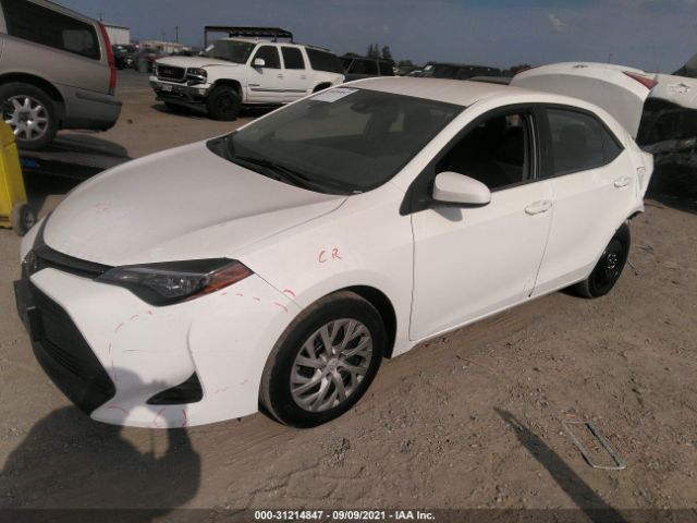 Photo 1 VIN: 5YFBURHE1HP690697 - TOYOTA COROLLA 