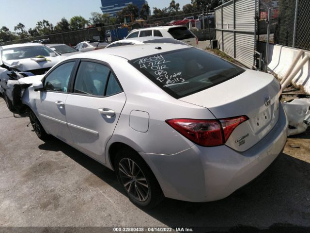 Photo 2 VIN: 5YFBURHE1HP692384 - TOYOTA COROLLA 