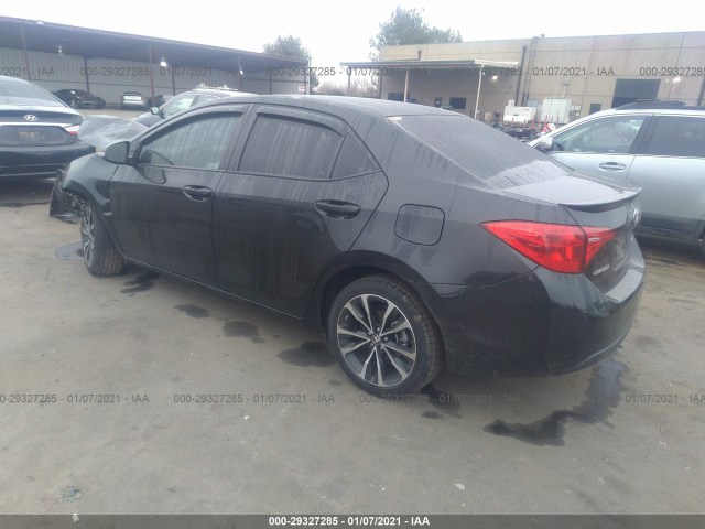 Photo 2 VIN: 5YFBURHE1HP694068 - TOYOTA COROLLA 