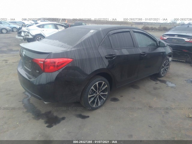 Photo 3 VIN: 5YFBURHE1HP694068 - TOYOTA COROLLA 