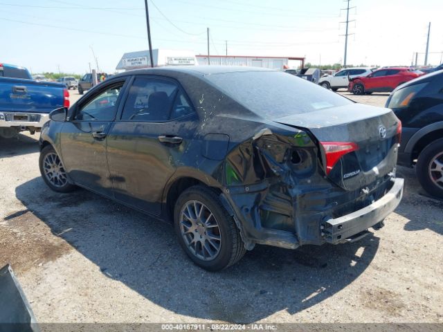 Photo 2 VIN: 5YFBURHE1HP694717 - TOYOTA COROLLA 