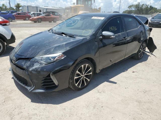 Photo 0 VIN: 5YFBURHE1HP699755 - TOYOTA COROLLA L 