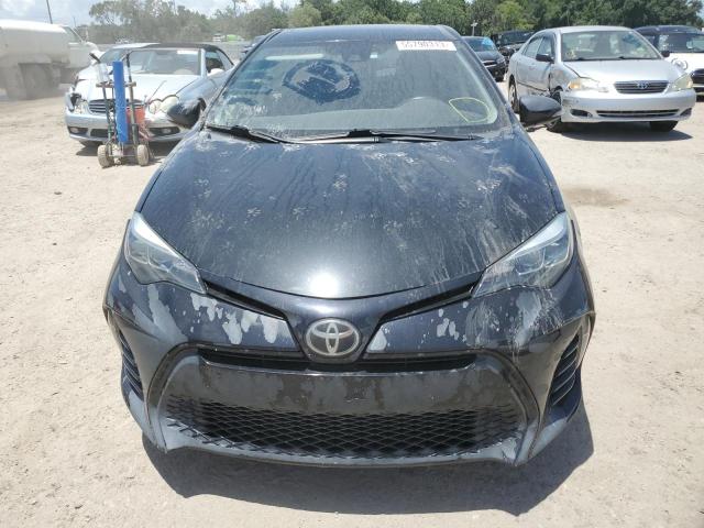 Photo 4 VIN: 5YFBURHE1HP699755 - TOYOTA COROLLA L 